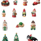 Christmas Gift Santa Claus Finch Snowman